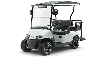 Golf Cart Pros 4 Seater Gas Golf Cart