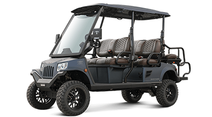 Golf Cart Pros 6 Seater Premium